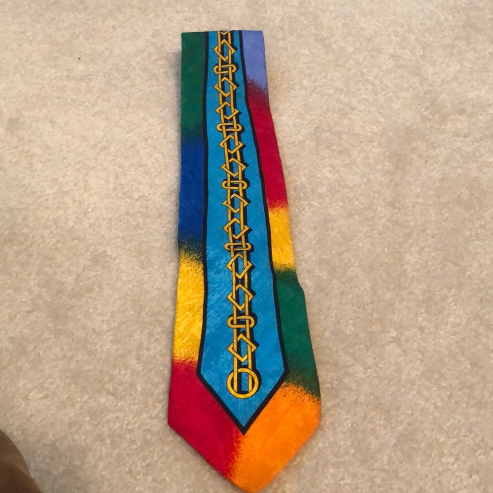 Rush Limbaugh tie